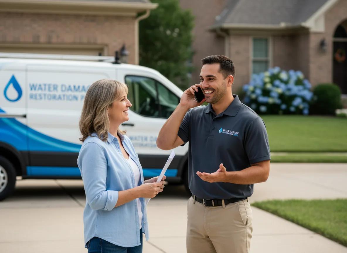 Flood Restoration Milledgeville, GA FAQs